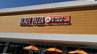 Blaze Pizza outside