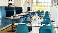 Strandhotel Ahlbeck Prime Restaurant Bar inside