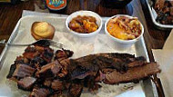 Big Ed's Bbq food