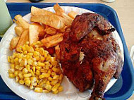 The Pollo Factory food