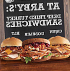 Arby's food