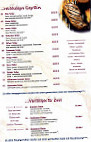 Nikopolis menu