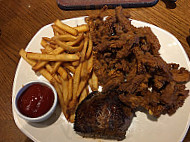 Outback Steakhouse food