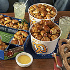 Auntie Anne's food