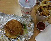 Five Guys food