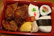 K's Bento-Ya food