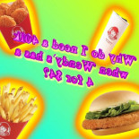 Wendy's Cibo