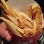 Wendy's Dentro