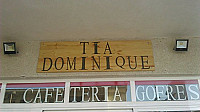 Tia Dominique inside