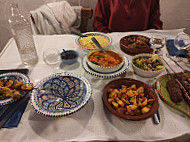 La kasbah food