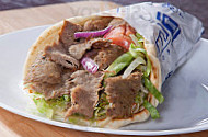 Little Greek Fresh Grill food