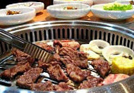 Bulgogi-Haus food