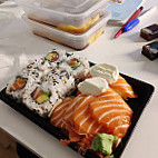 Wadam Sushi food