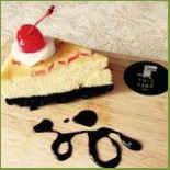 Tiny T-rex Cafe' Cibo