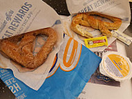 Auntie Anne's food