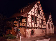 Auberge Du Daubenschlag food