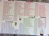 Fusion-ti menu