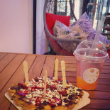 Bubblez Cibo