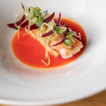 Gustare Oltrecucina food