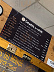 Food Trotter Cantine Du Monde menu