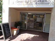 Saveurs Et Pizzas Hendaye France outside