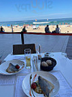 Le Café De La Grande Plage Biarritz food