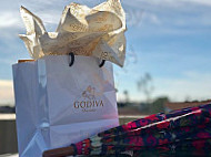 Godiva Chocolatier outside