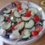 Firenza Pizza Cibo