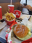 Wendy's food