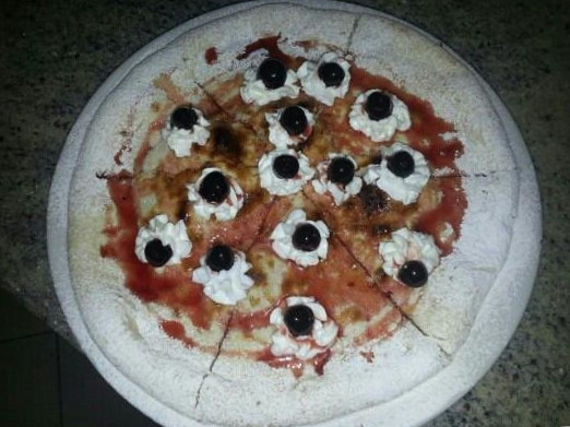 Il Drago E La Fata Comida