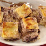 Al Cacciatore food