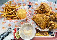 Popeyes Louisiana Kitchen food