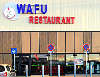 Wafu outside