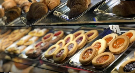 Caffe Dei Pucci Nourriture