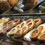 Caffe Dei Pucci Nourriture