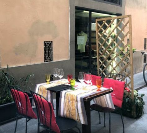 Caffe Dei Pucci Exterior