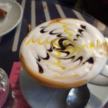 Caffe Belle Epoque Nourriture