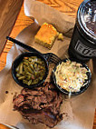 Mission Bbq food