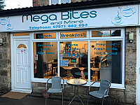 Mega Bites And More inside