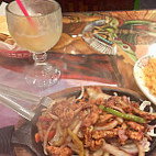 Fiesta Mexicana food