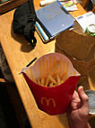 Mcdonald's food