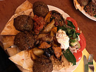 Uni Falafel food