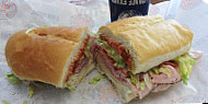 Jersey Mike's Subs food