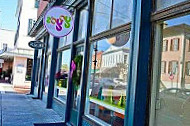 Yoyo's Ice Cream Beaufort's Best Ice Cream food