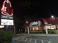 Arby's inside