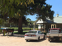 Bridge Hotel outside