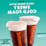 Dunkin' Cibo