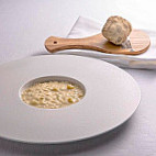 Bvlgari Il Luca Fantin food