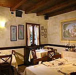 Trattoria Al Borgo inside