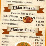Madras Kitchen Piatti